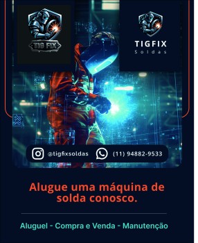 Assistência Técnica de Máquina de Solda