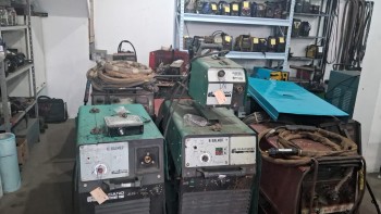 Consumíveis de Solda