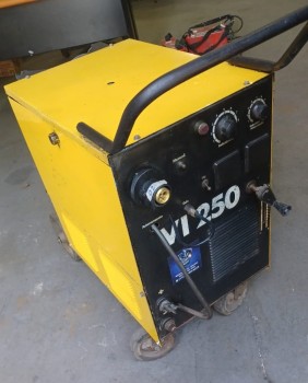 Locação de Máquinas de Solda TIG