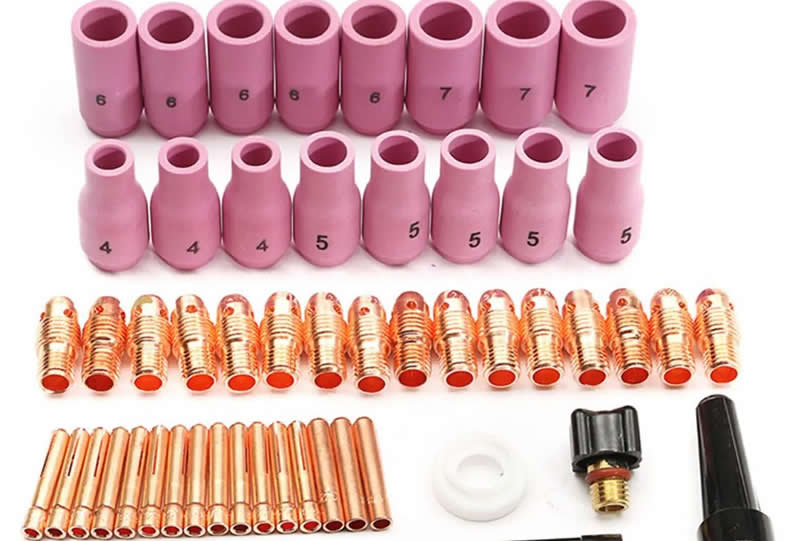 Consumíveis e Abrasivos