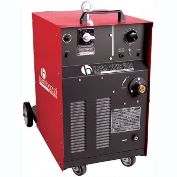 Maquina de solda MIG
