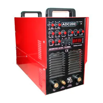 Máquina de solda TIG