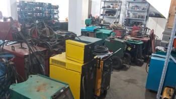 Conserto de Maquina de Solda TIG