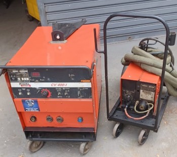 Locação de Máquinas de Solda