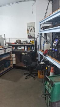 Manutenção de Máquina de Solda MIG